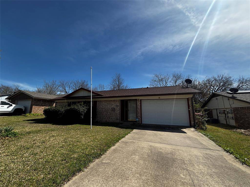 318 UTAH Street, Sherman, TX 75090