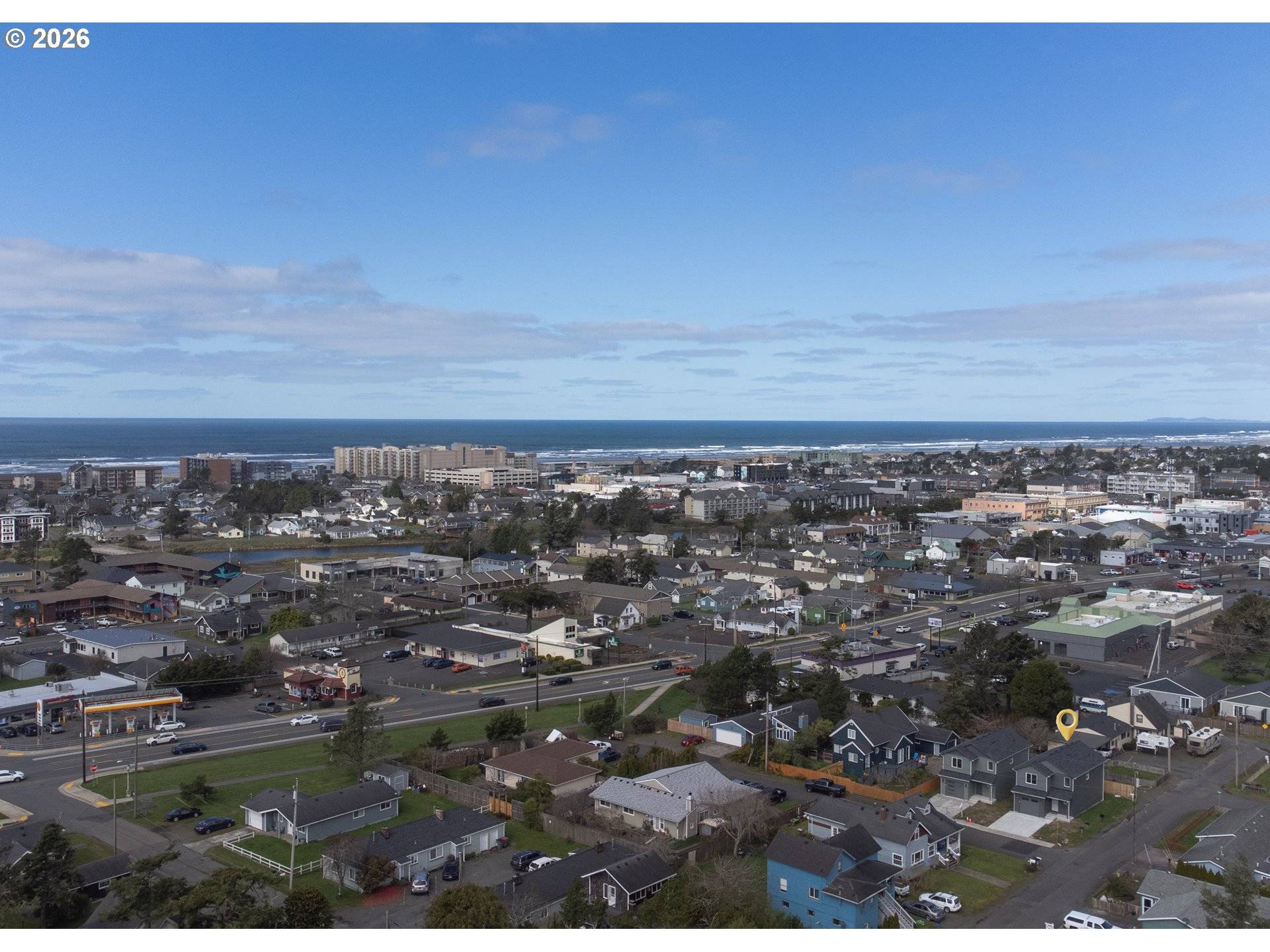 944 H AVE, Seaside, OR 97138