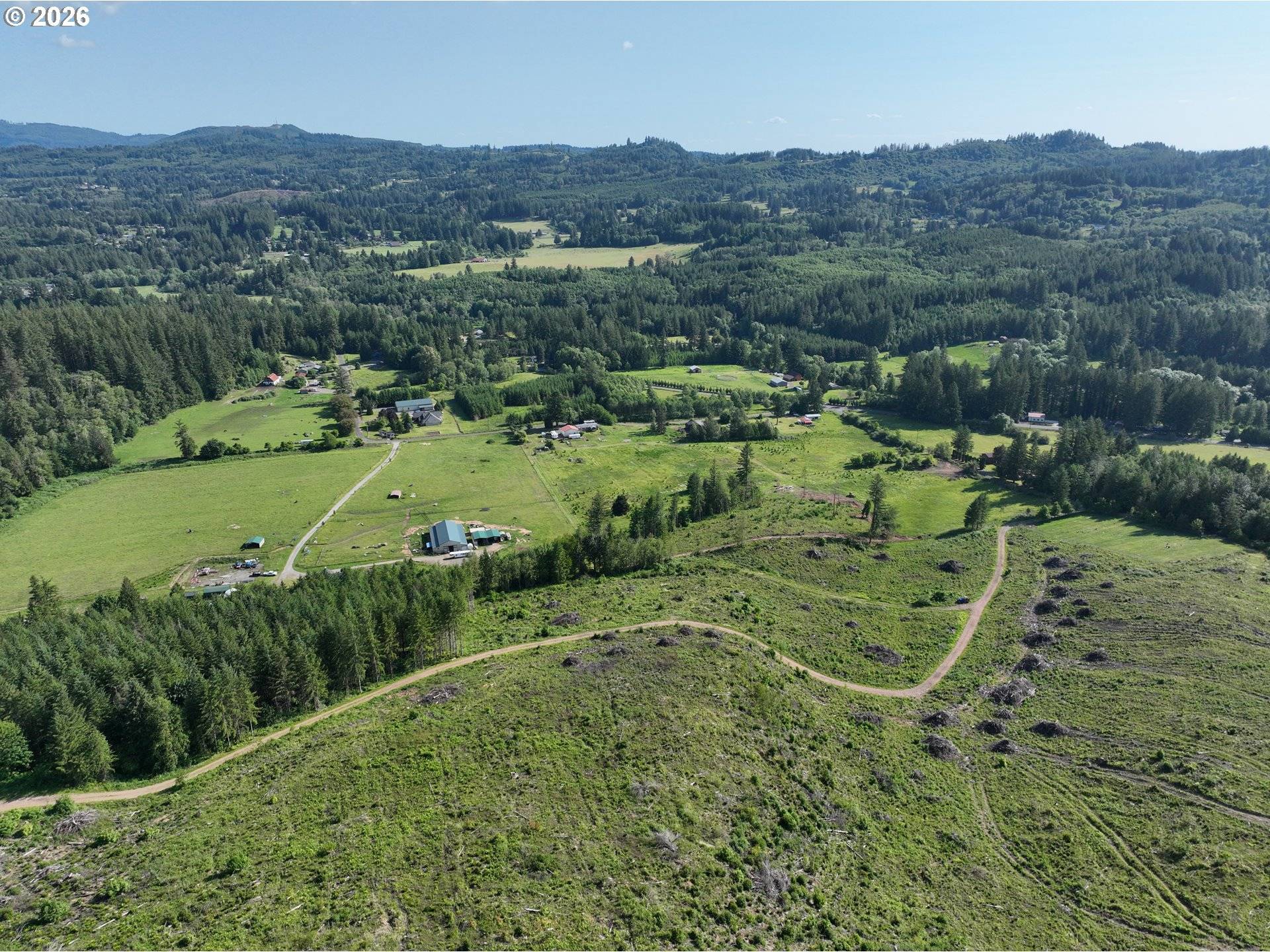 0 NE 206 AVE, Amboy, WA 98601