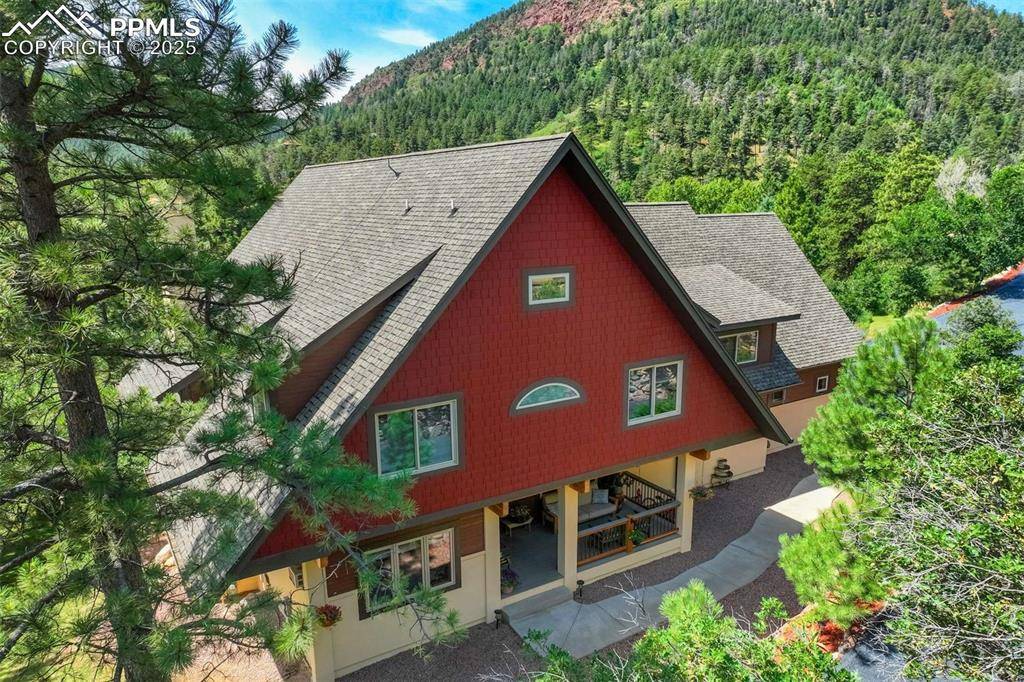 400 Valley Crescent ST, Palmer Lake, CO 80133