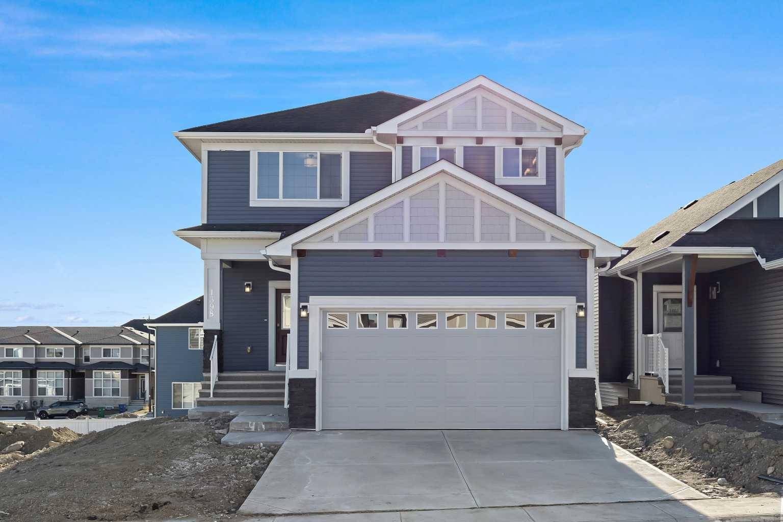 1398 Bayview CRES SW, Airdrie, AB T4B 5N9