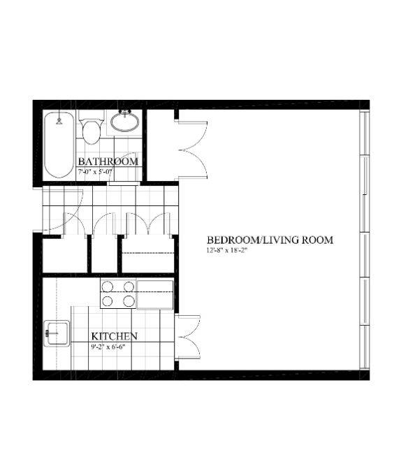 70 Cambridge AVE #20, Toronto E03, ON M4K 2L5