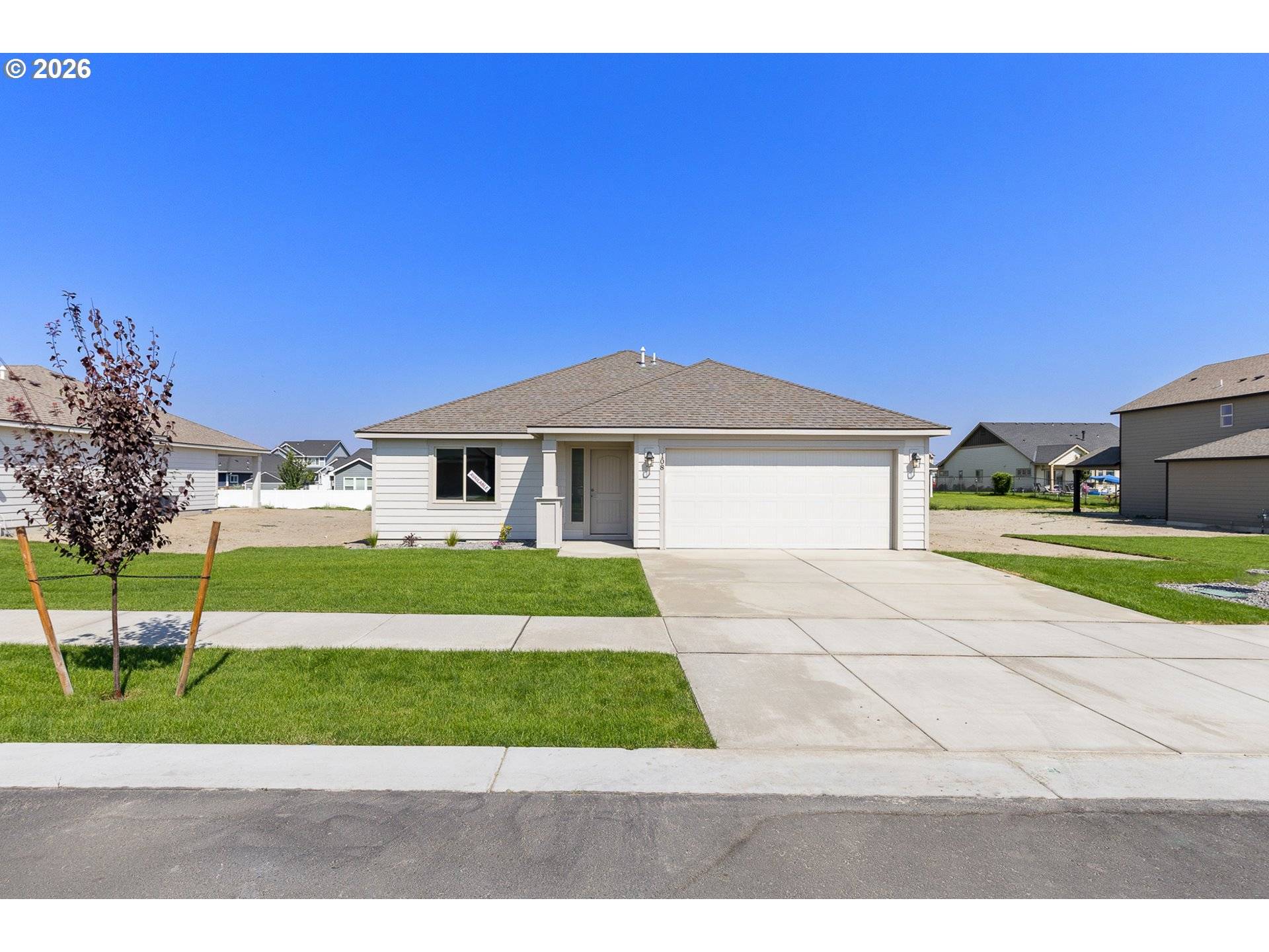 108 TIBER CT, Boardman, OR 97818