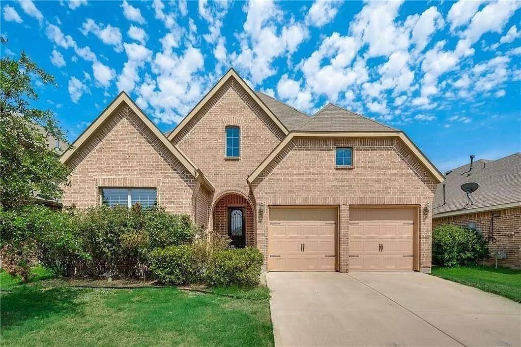 914 Mangrove Drive, Fate, TX 75087