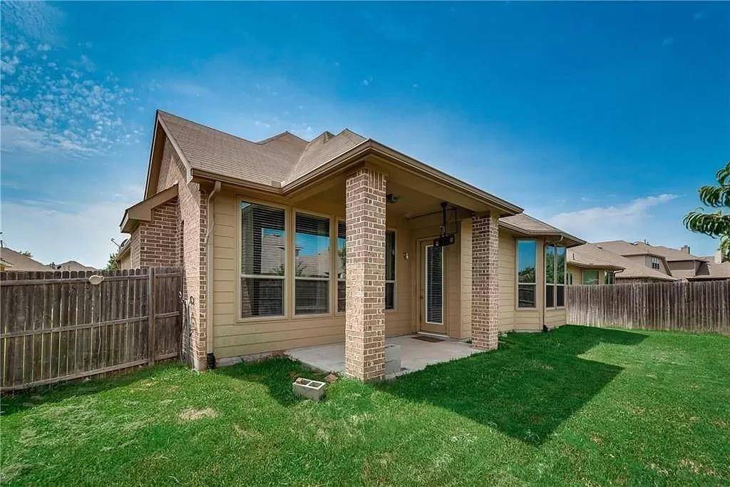 914 Mangrove Drive, Fate, TX 75087