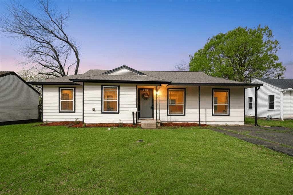 517 Paddy Street, Mesquite, TX 75149