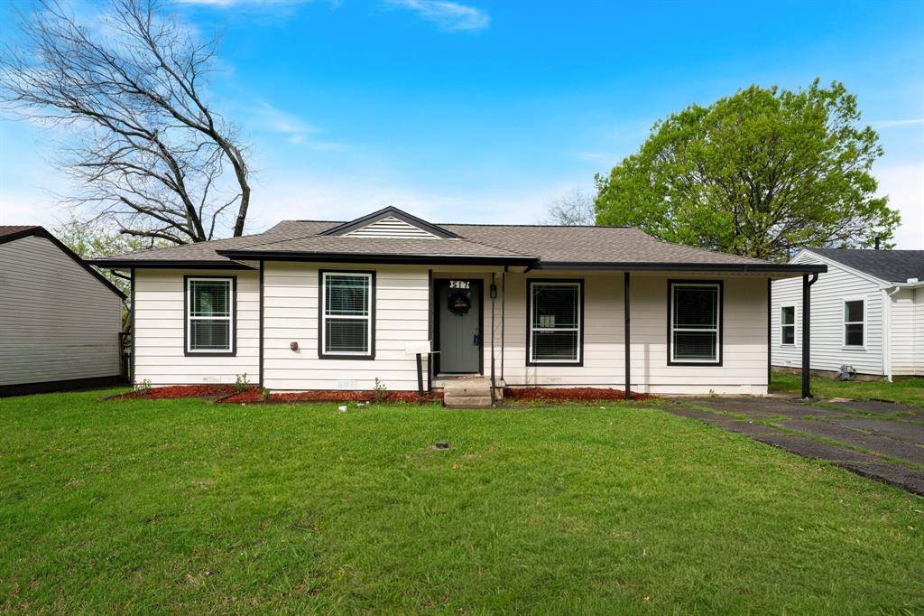 517 Paddy Street, Mesquite, TX 75149