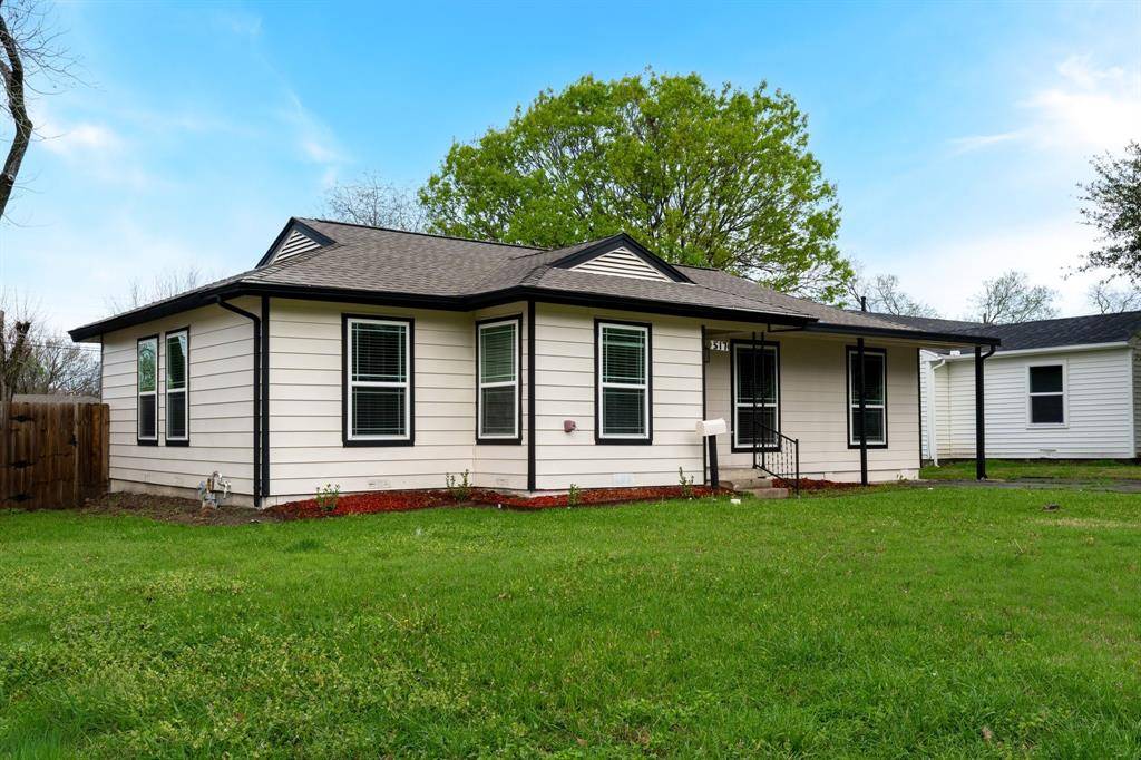 517 Paddy Street, Mesquite, TX 75149