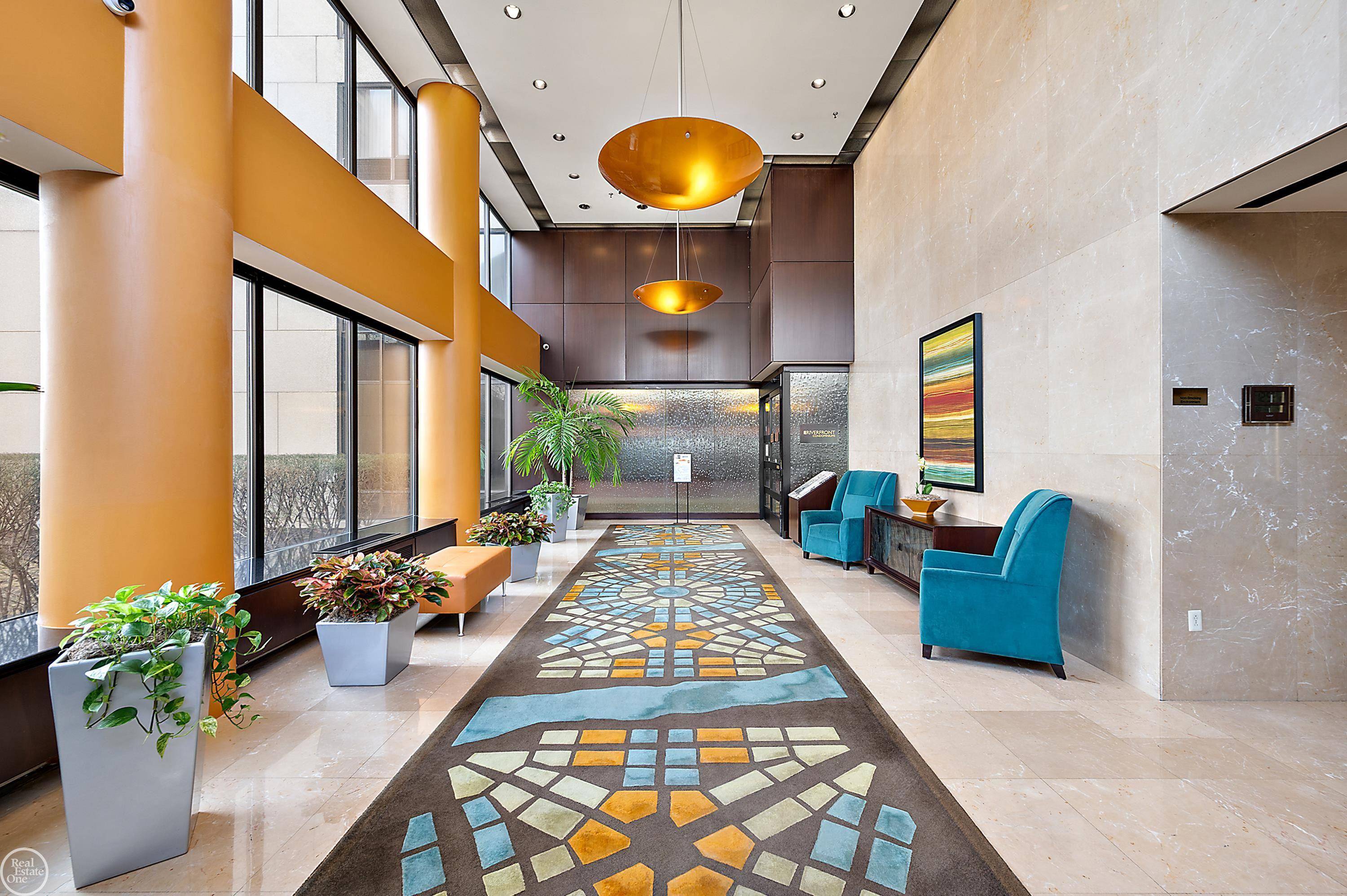 1001 W Jefferson Ave Unit 7B AVE, Detroit, MI 48226