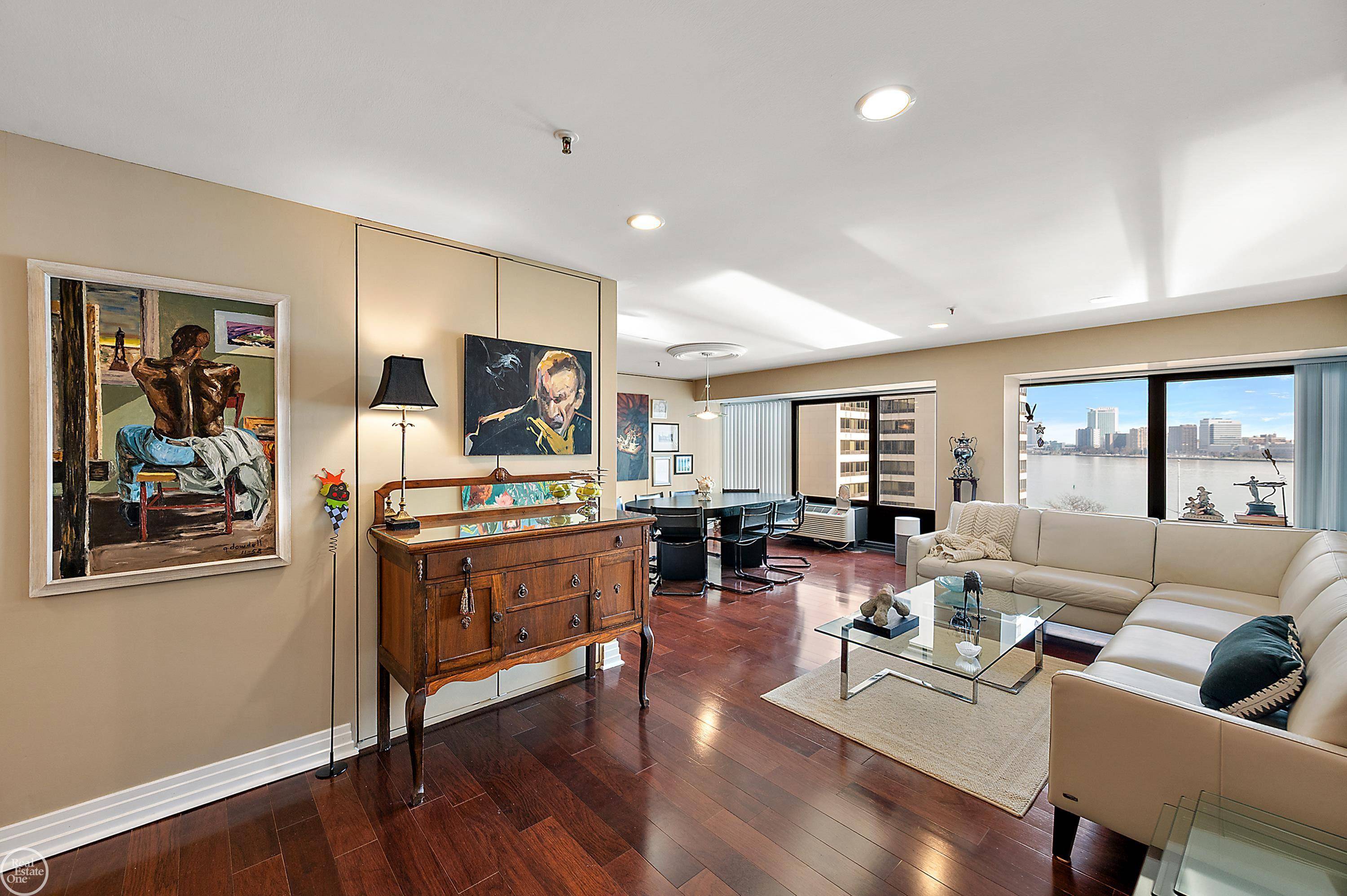 1001 W Jefferson Ave Unit 7B AVE, Detroit, MI 48226