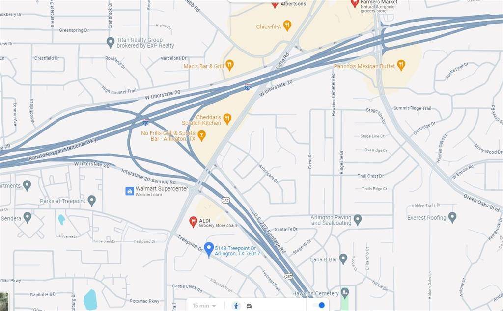 5148 Treepoint Drive, Arlington, TX 76017