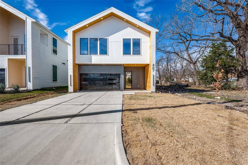407 Bobbie Street, Dallas, TX 75203