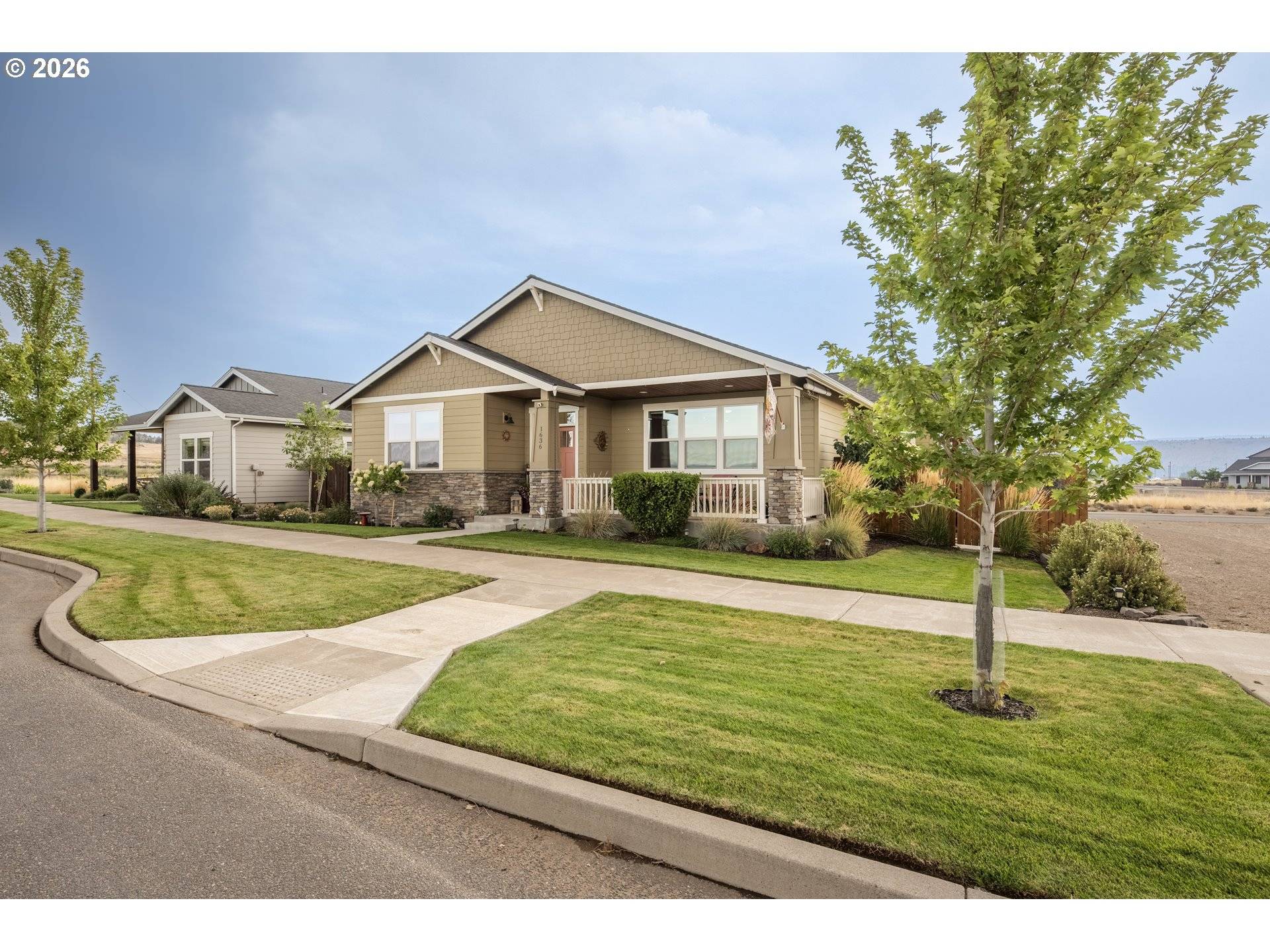 1636 NE HUDSPETH RD, Prineville, OR 97754