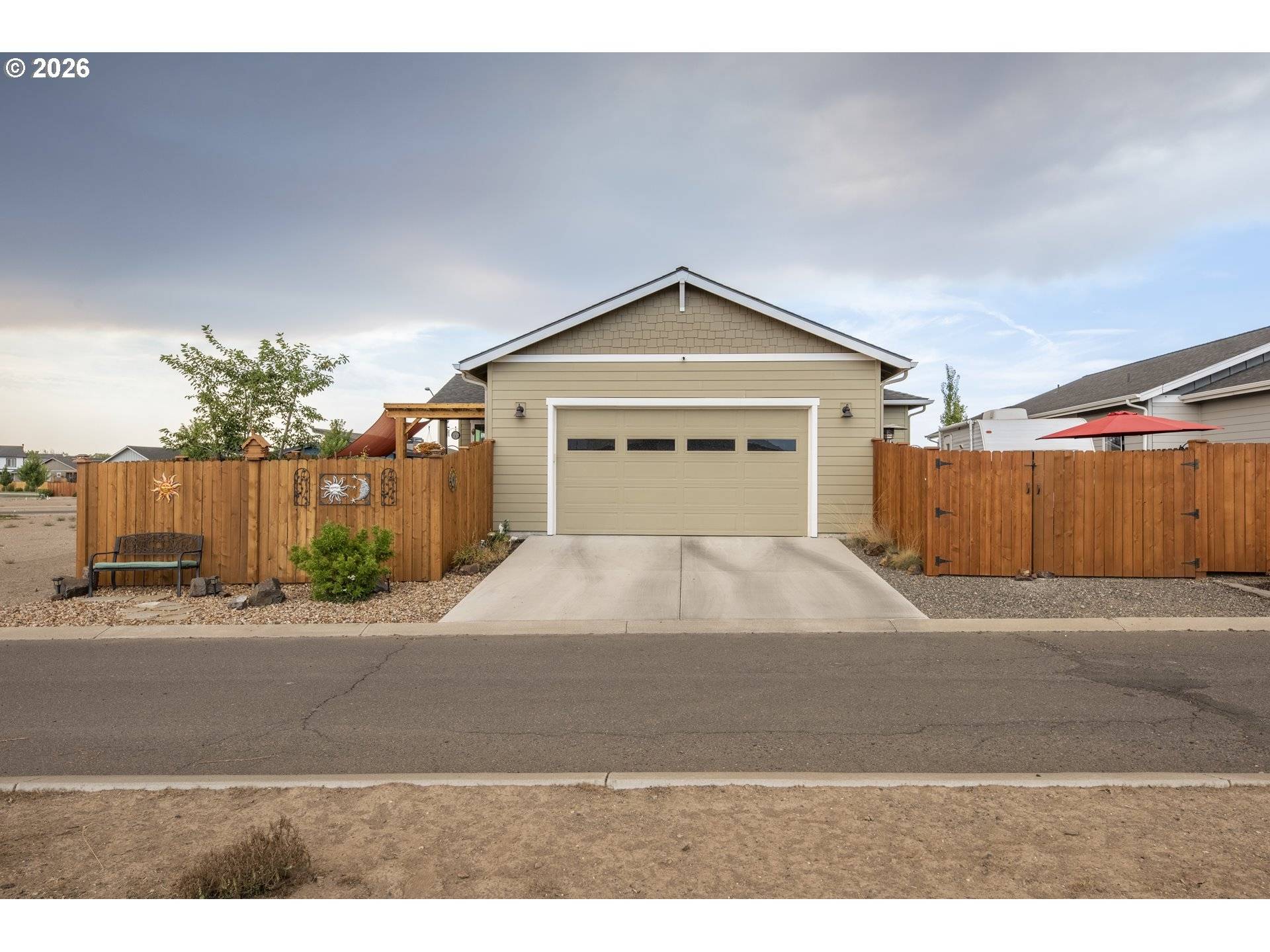 1636 NE HUDSPETH RD, Prineville, OR 97754