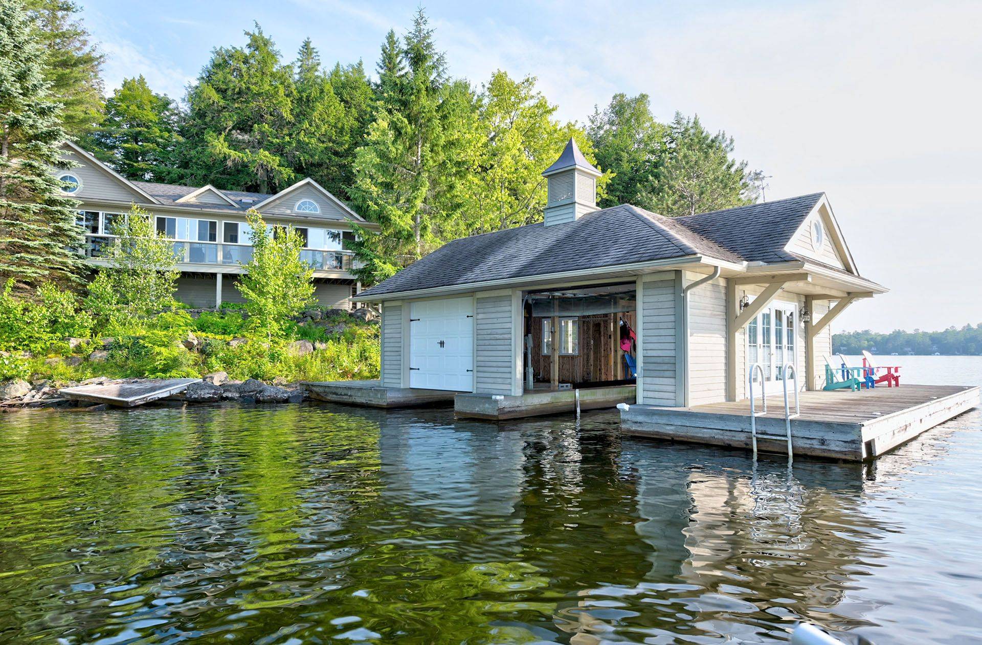3013 MUSKOKA ROAD 117 N/A, Lake Of Bays, ON P0B 1A0