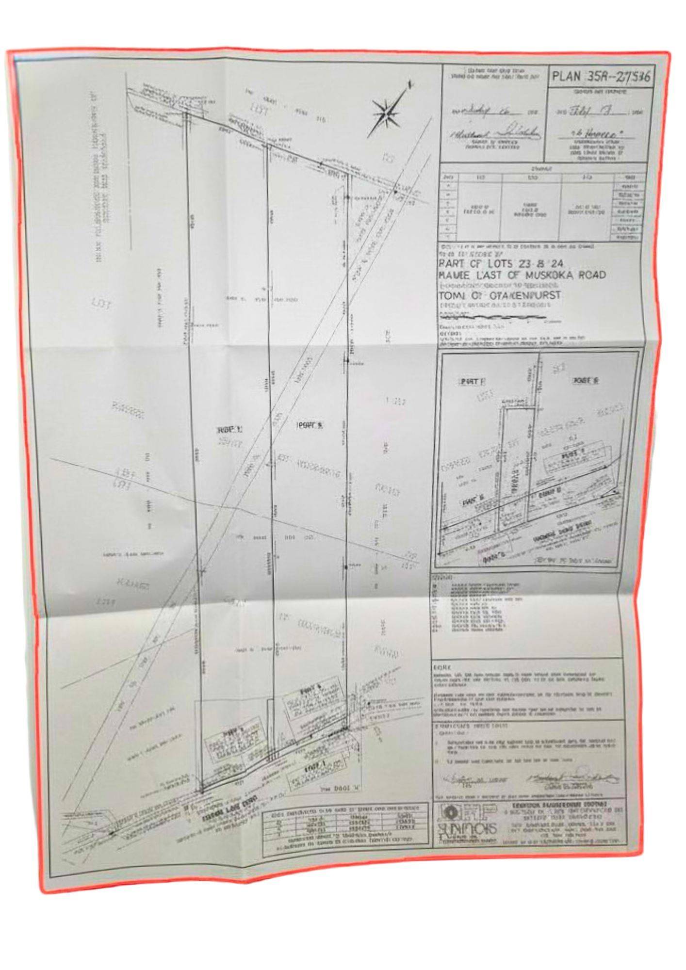 N/A N Kahshe Lake RD, Gravenhurst, ON P0E 1G0