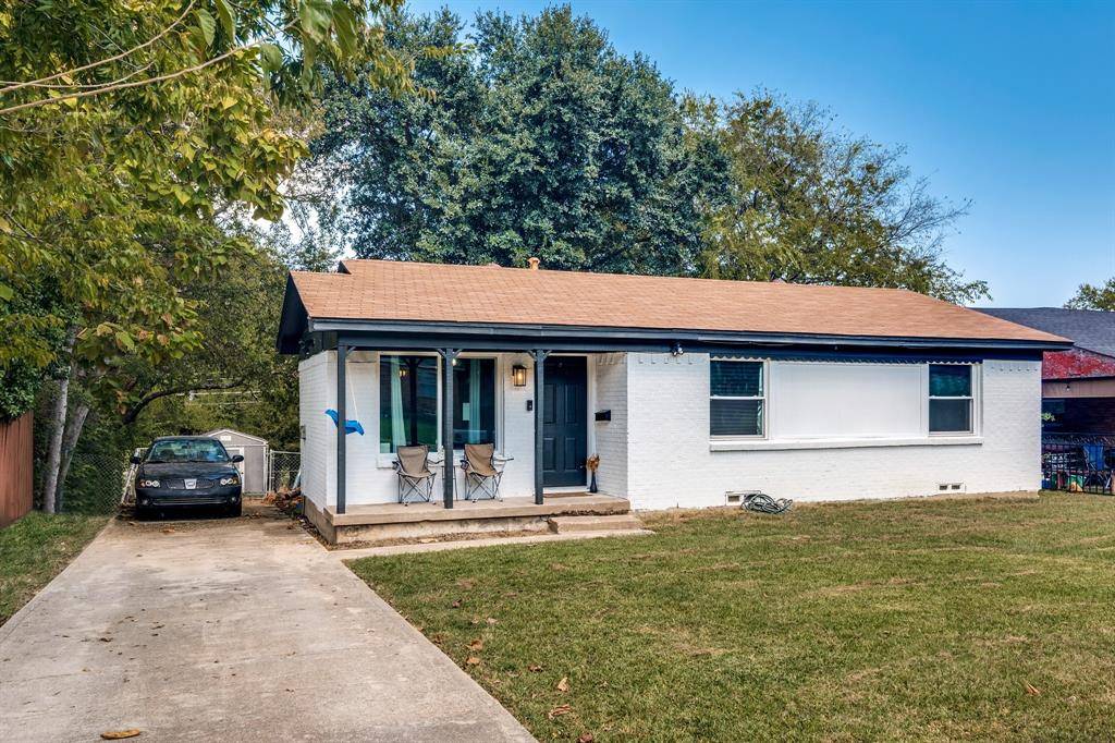 1309 Woodcrest Drive, Mesquite, TX 75149