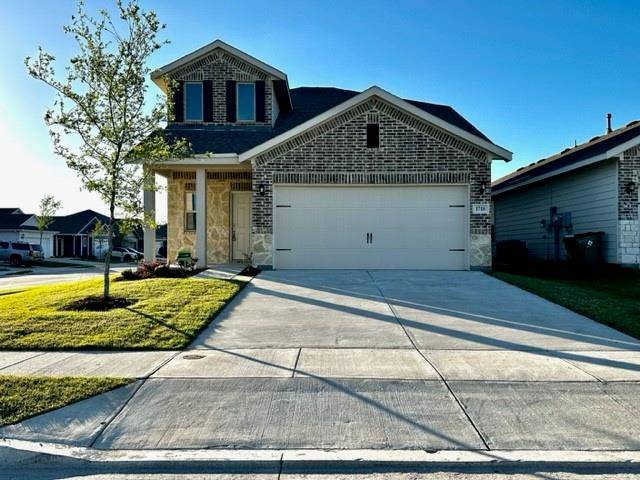 1718 Cecil Crest Lane, Forney, TX 75126