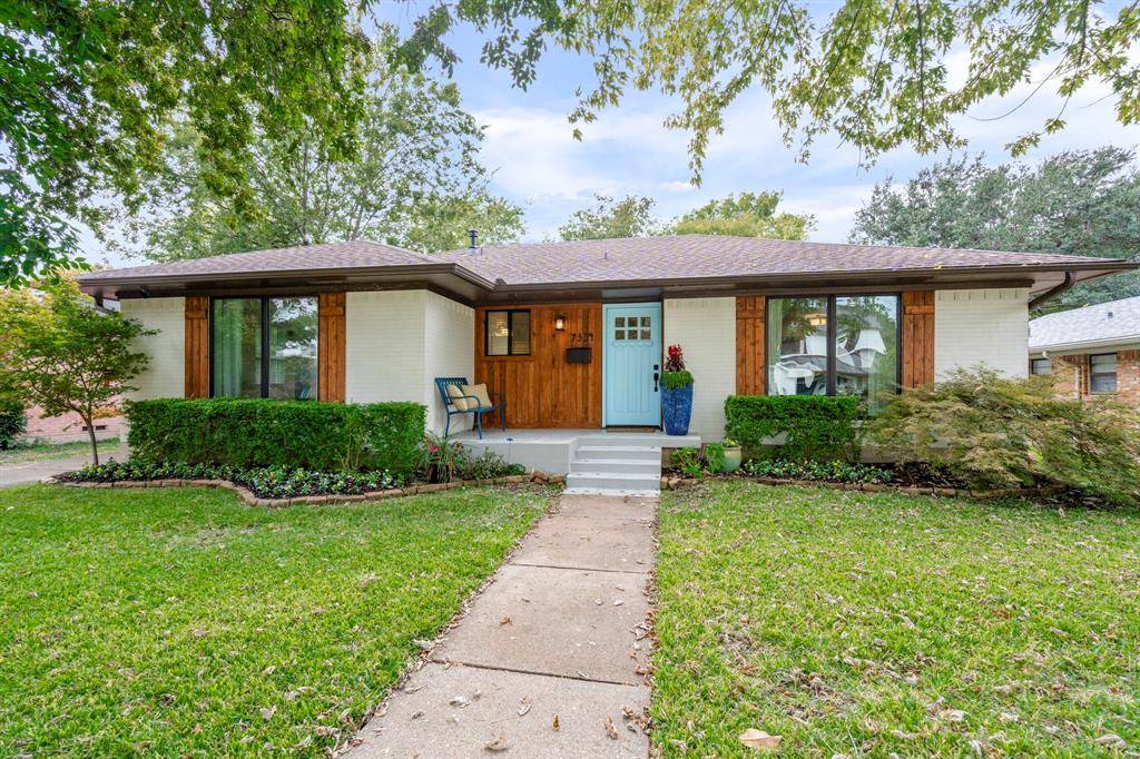 7324 Bennington Drive, Dallas, TX 75214
