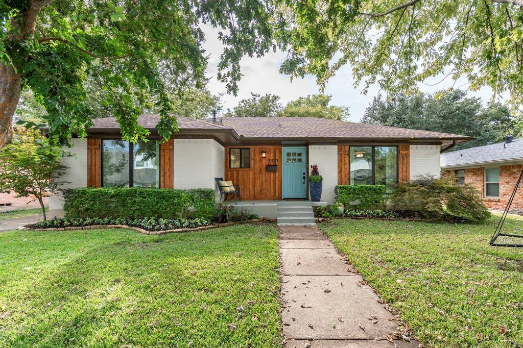 7324 Bennington Drive, Dallas, TX 75214