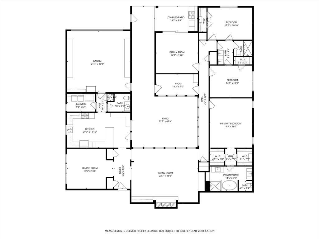 1813 Lake Side Lane, Plano, TX 75023