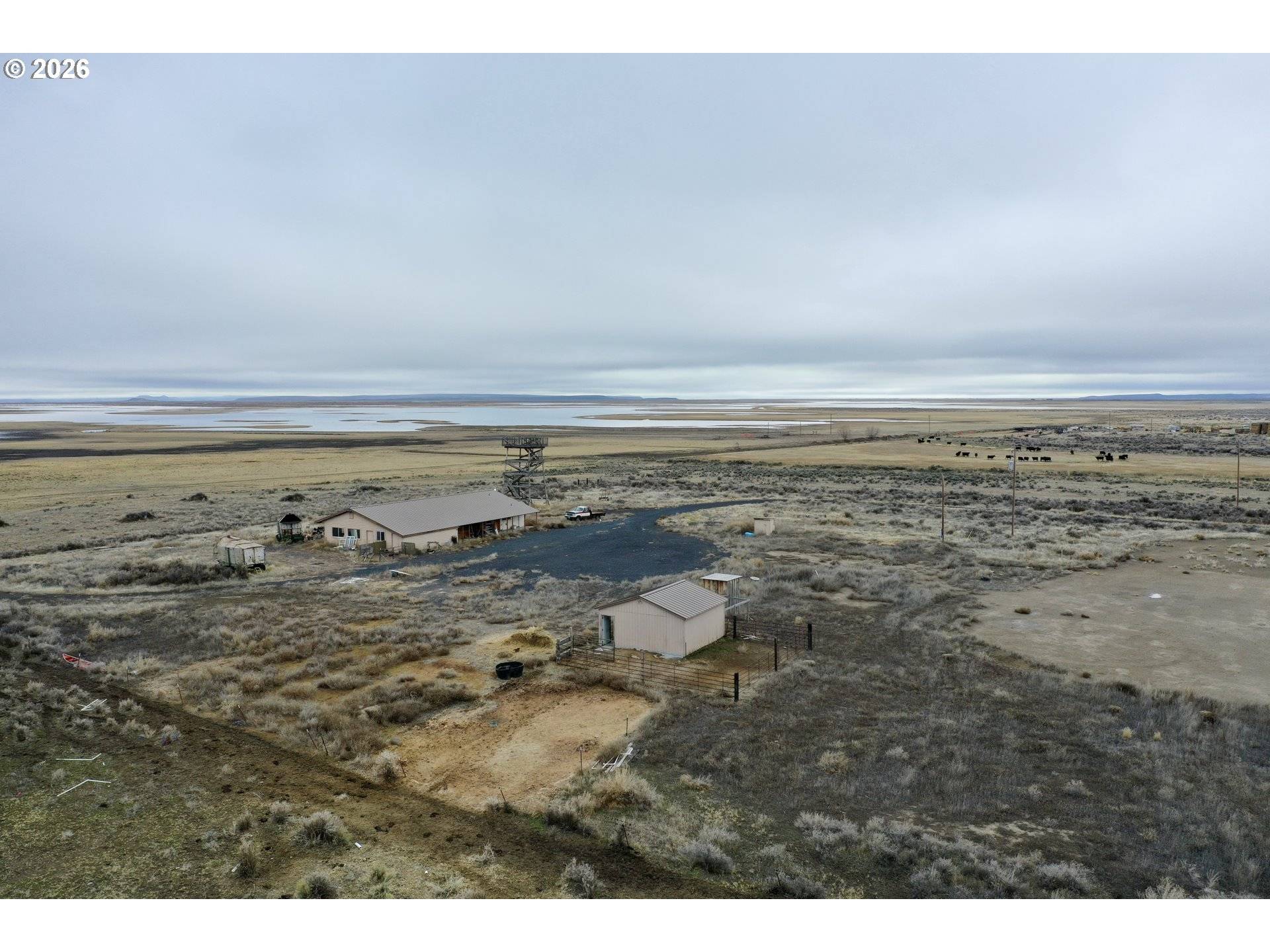 61687 LAWEN RD, Burns, OR 97720