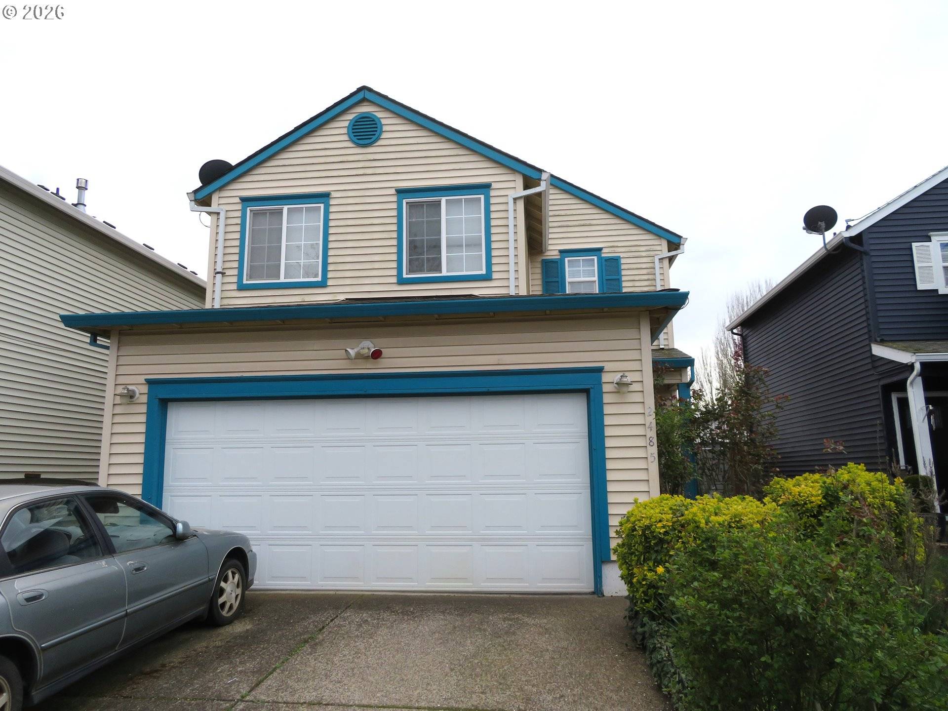 2485 N HOLLADAY ST, Cornelius, OR 97113