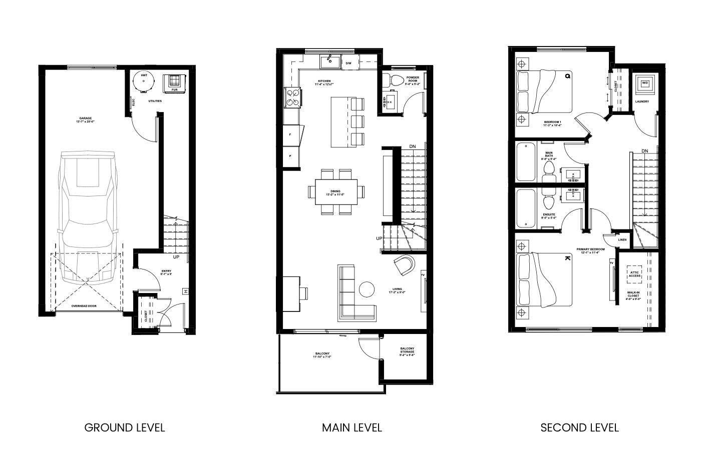 30 Creekside Villas #605, Calgary, AB T1T1Z1