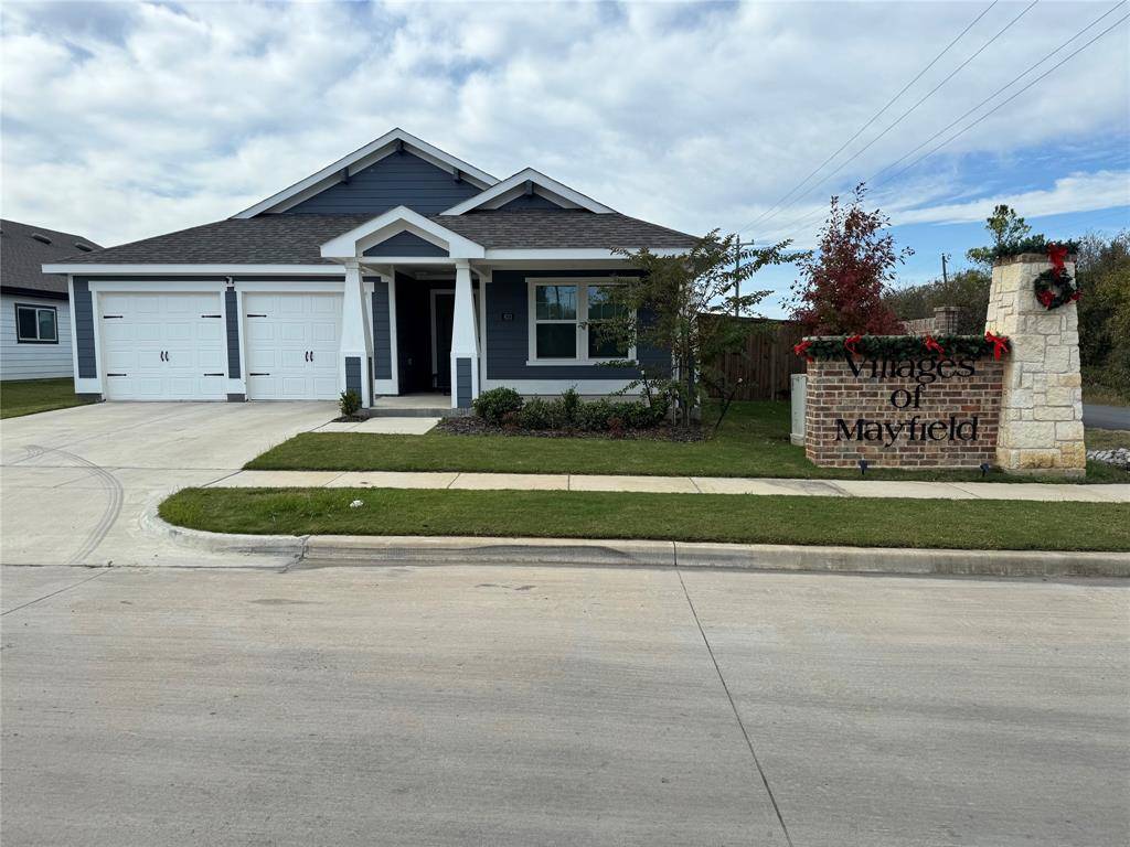 633 Quail Meadows Drive, Cleburne, TX 76031