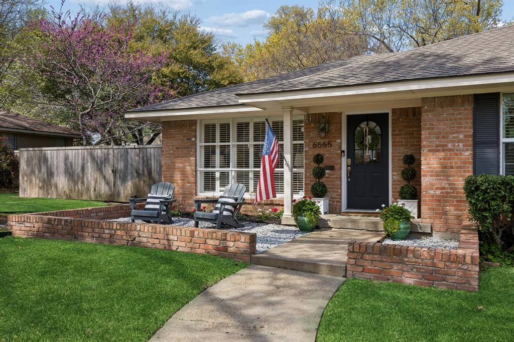 6565 Danbury Lane, Dallas, TX 75214