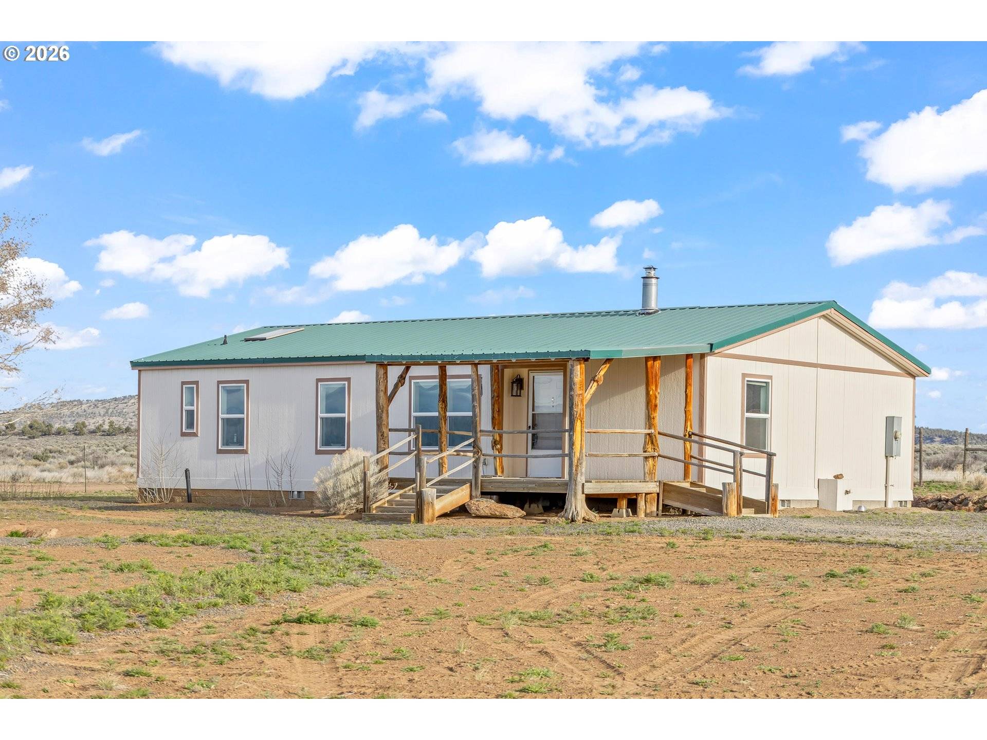 53476 ARROW GAP RD, Silver Lake, OR 97638