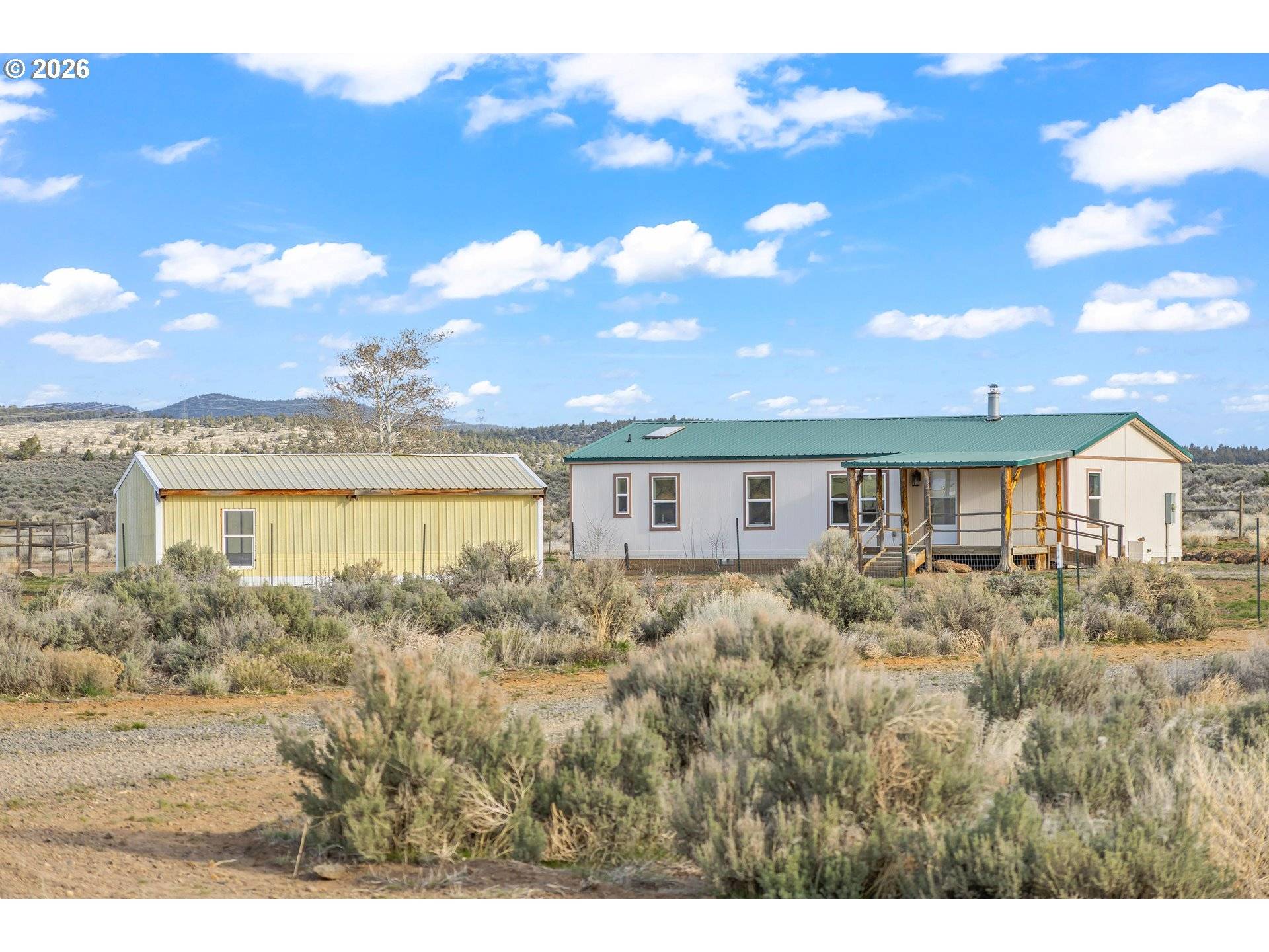 53476 ARROW GAP RD, Silver Lake, OR 97638