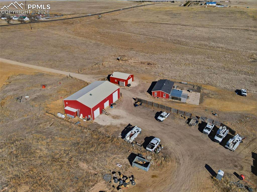 26485 E Highway 24, Calhan, CO 80808