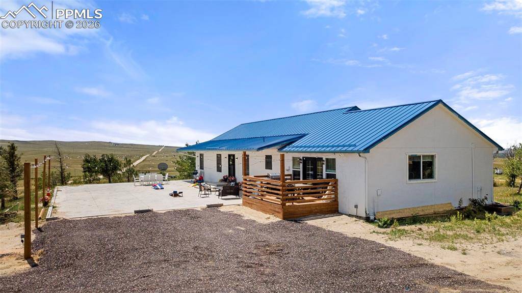 26775 E Highway 24, Calhan, CO 80808