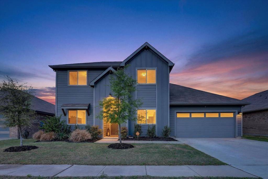 1721 Zilker Park Trail, Alvarado, TX 76009