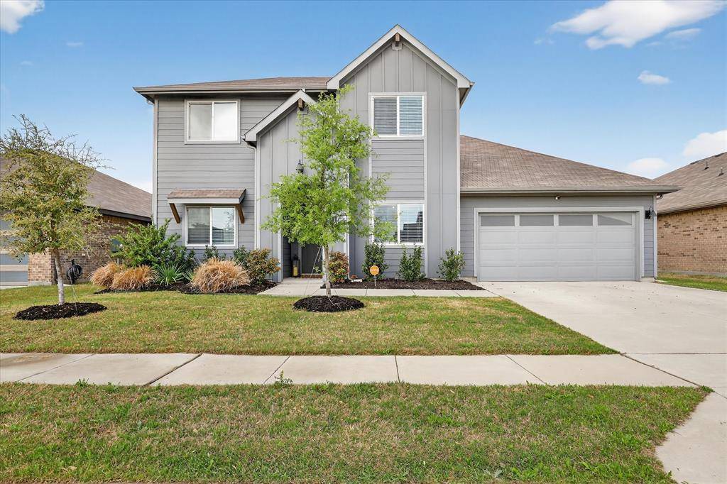 1721 Zilker Park Trail, Alvarado, TX 76009