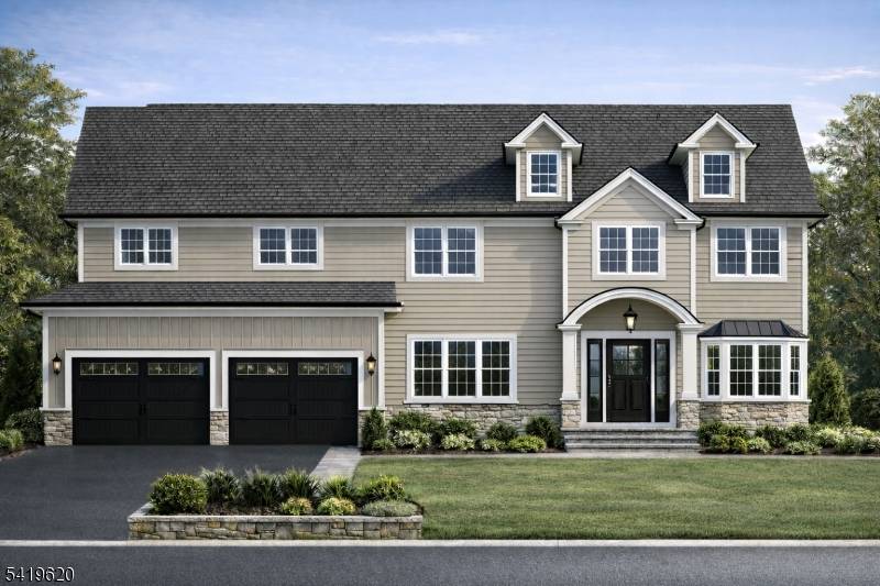 1 Newman Pl, East Hanover Twp., NJ 07936