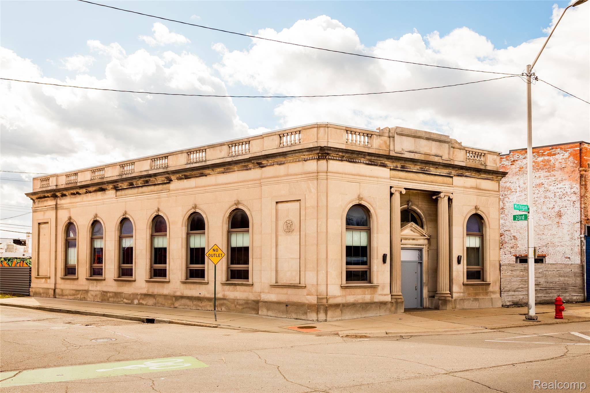 3401 & 3415 Michigan AVE, Detroit, MI 48216