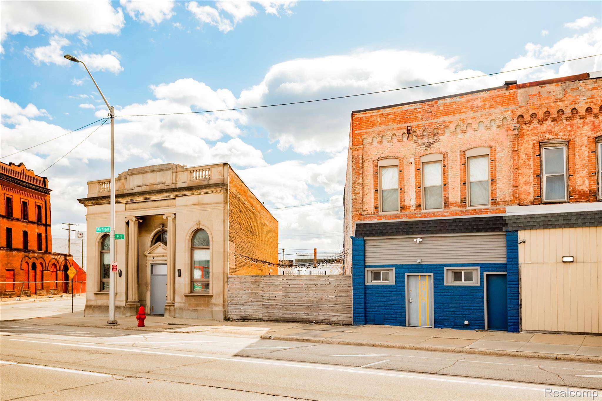 3401 & 3415 Michigan AVE, Detroit, MI 48216