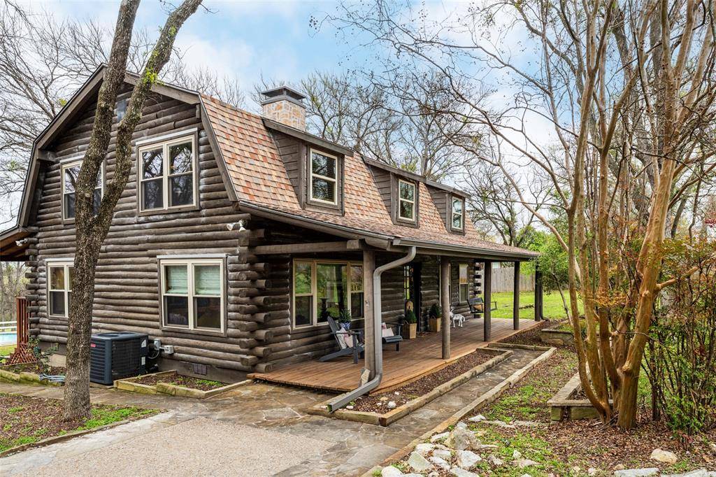 4407 Rawleigh Drive, Fort Worth, TX 76126