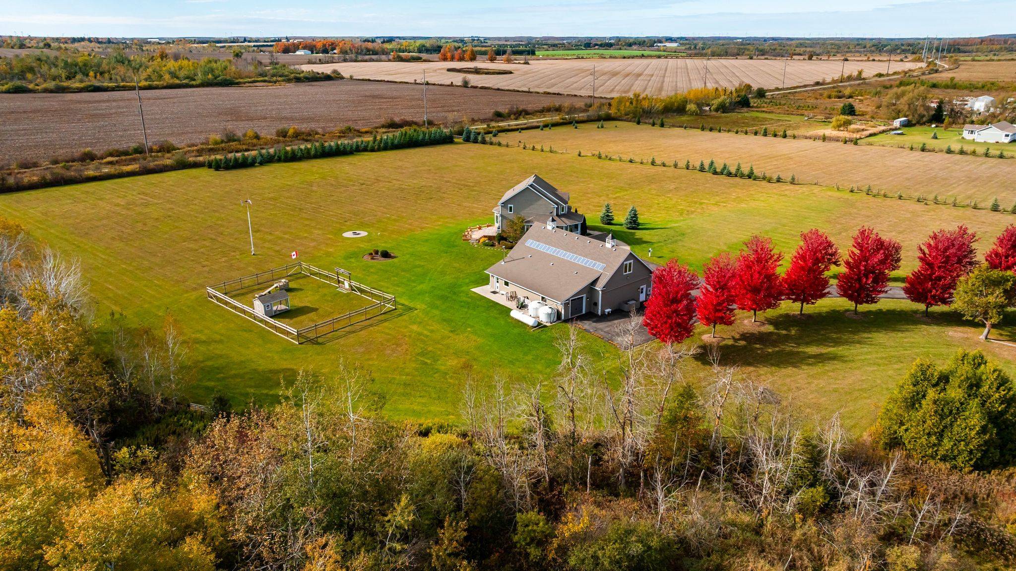 473516 County Rd 11 N/A, Amaranth, ON L9W 0R3