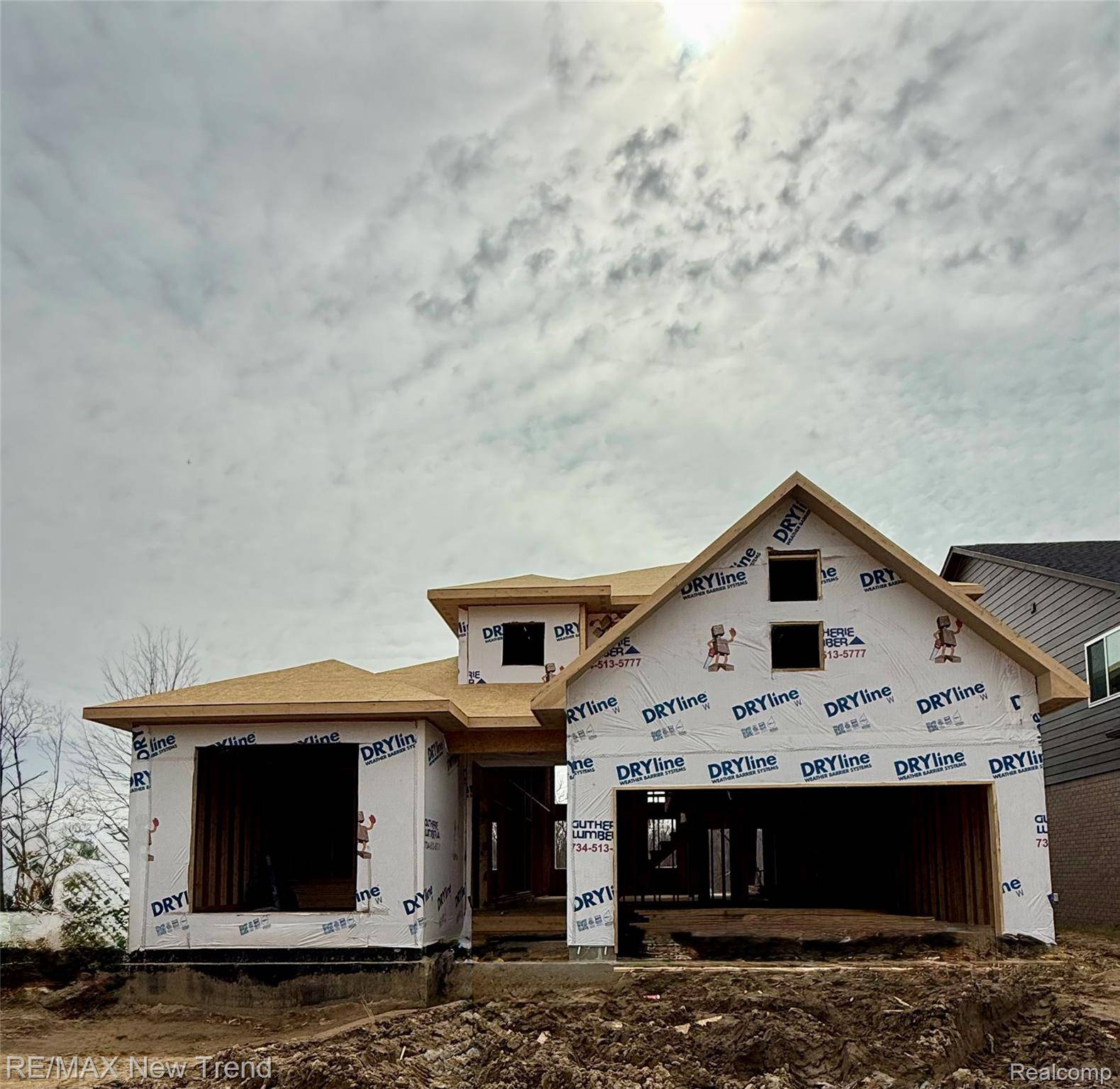 7829 Trailside CT, West Bloomfield Charter Township, MI 48323