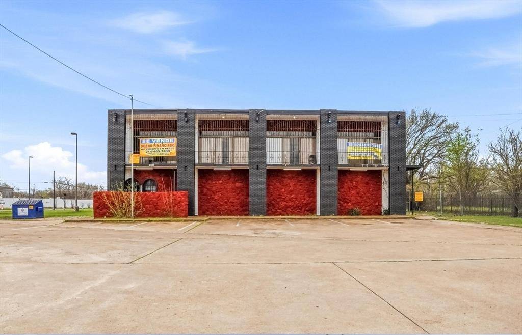 2908 E 11th Street, Dallas, TX 75203