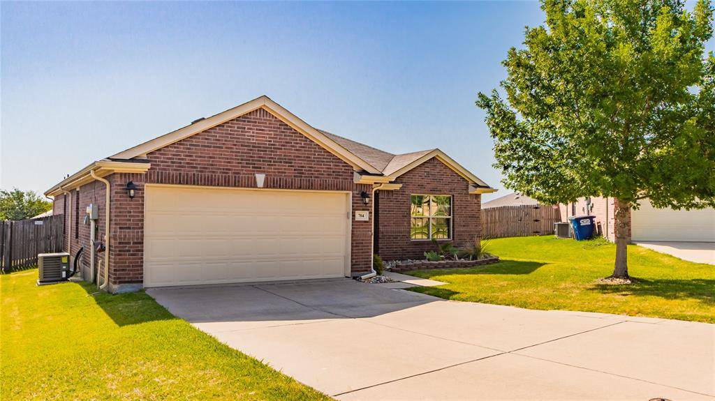 704 Cedar Cove Drive, Princeton, TX 75407