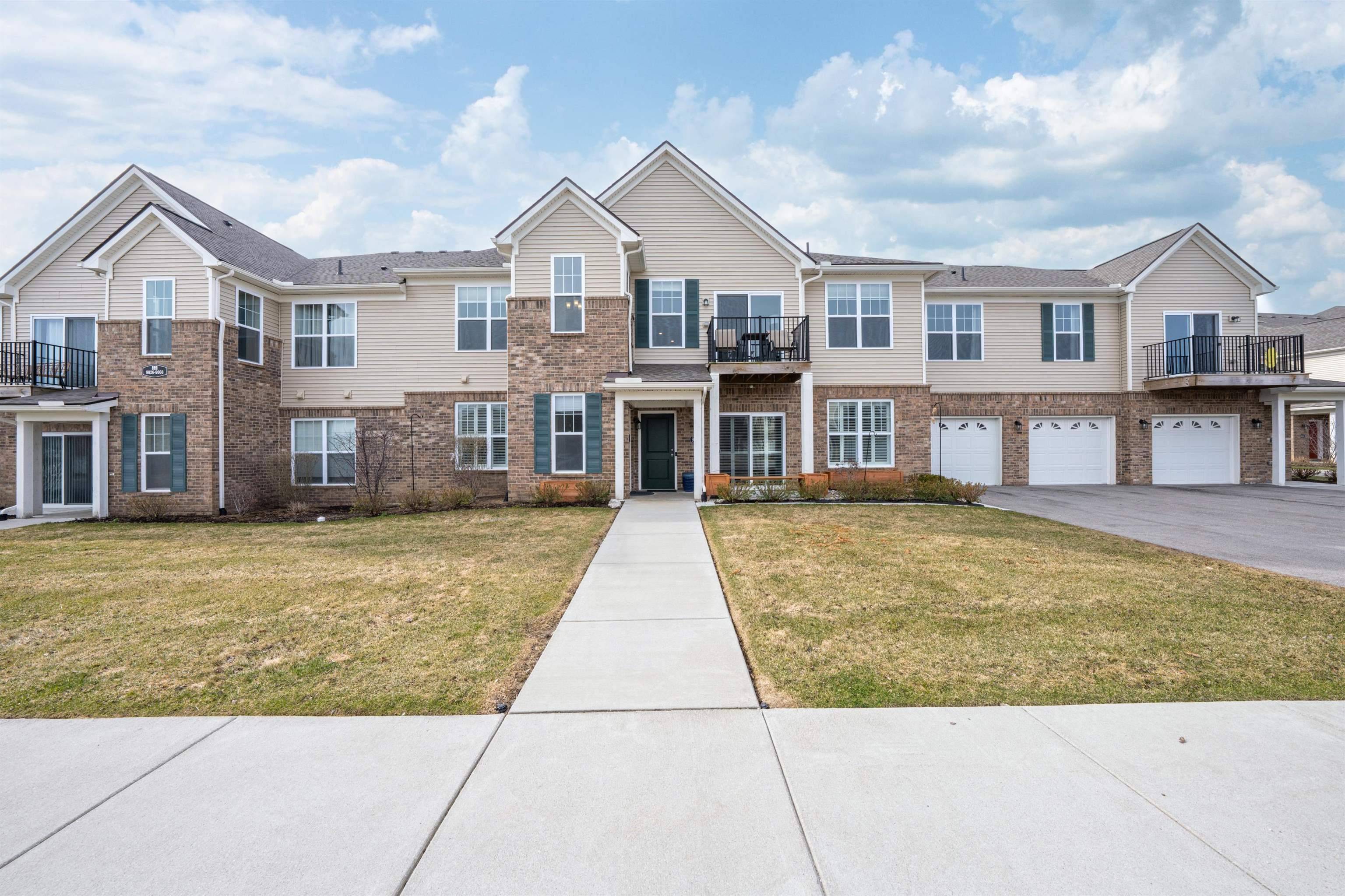 9836 Ridge Run ST, Hartland Twp, MI 48855