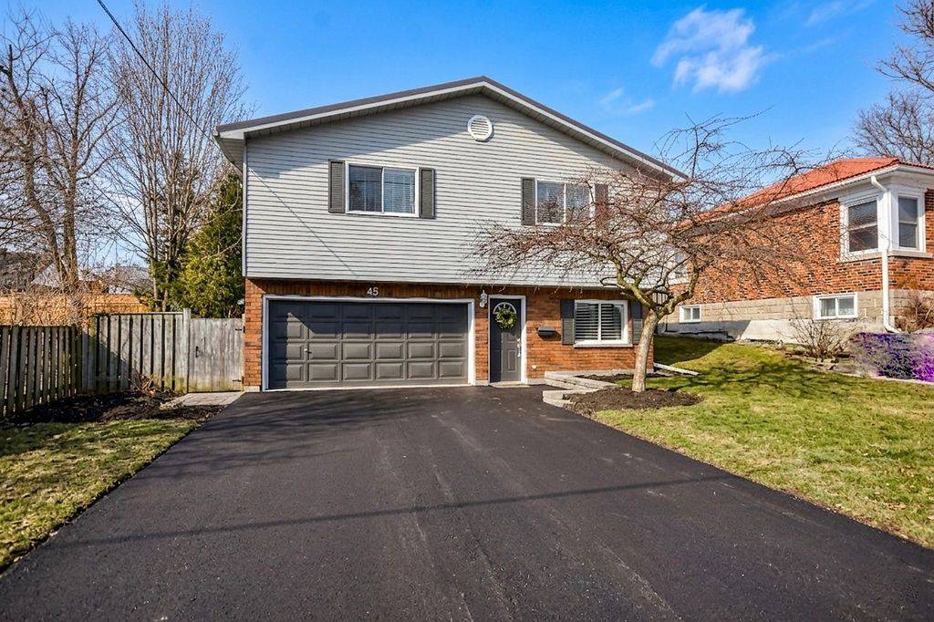 45 Dallas ST, Orillia, ON L3V 7T8