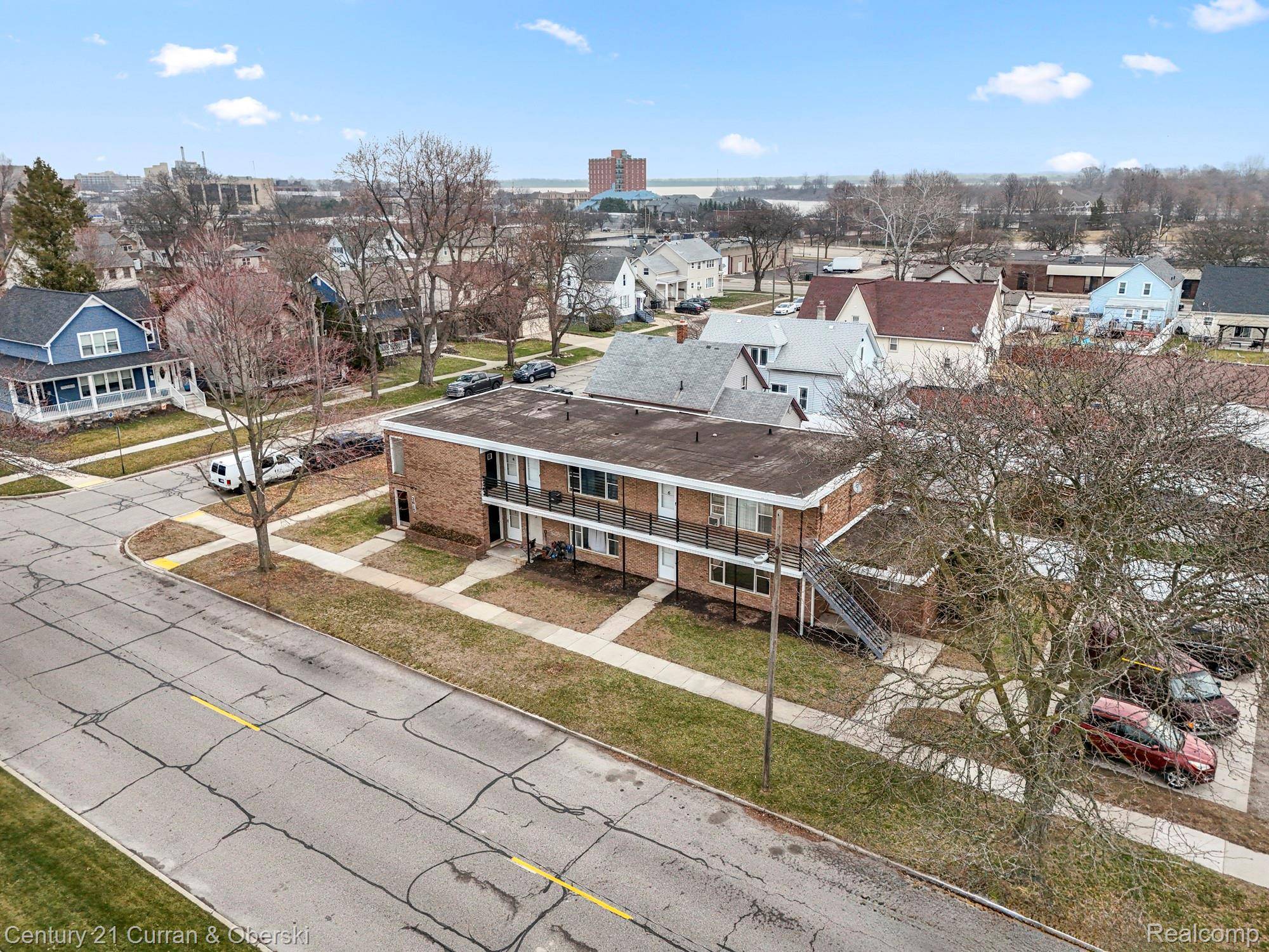 3615 4th ST, Wyandotte, MI 48192