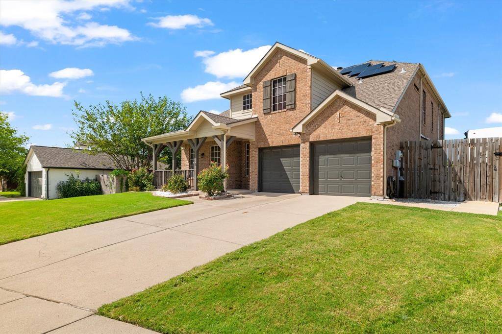 931 W Cedar Street, Celina, TX 75009