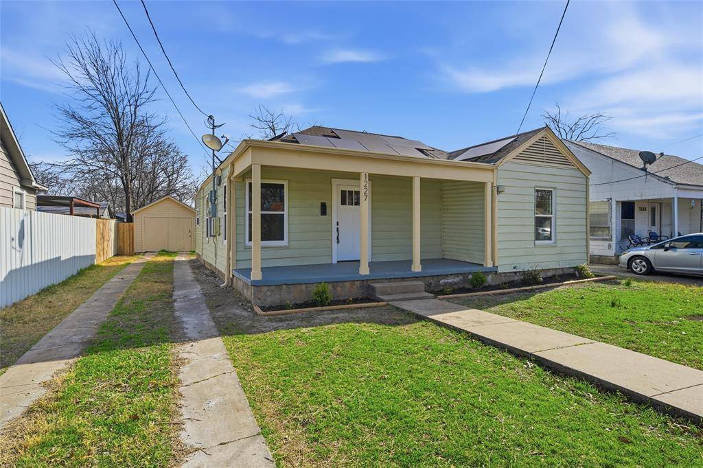 1227 La Vega Street, Waco, TX 76705
