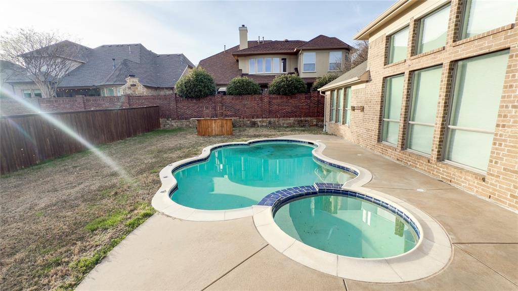 2610 Meadow Ridge Drive, Prosper, TX 75078